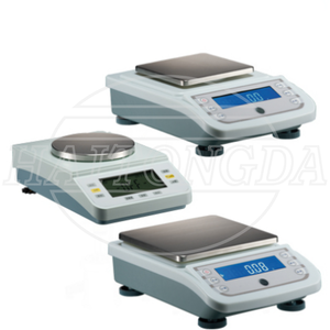 Balance électronique de laboratoire Haitongda, modèle YP-1002, balance électrique grise, garantie <span class=keywords><strong>1</strong></span> an - Product Image 4