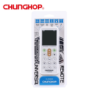 Télécommandes de climatiseur CHUNGHOP K-2080E haute compatibilité OEM/ODM, réductions de prix de gros, contrôleur de climatiseur