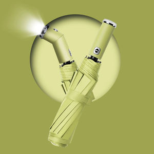 Lampe de poche parapluie LED Select éclairage entièrement automatique parapluie Protection solaire Parasol hommes d'affaires - Product Image 6