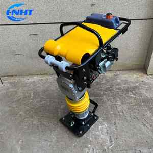 Cadre à chocs vibratoires à essence pour petits projets de construction, puissance de compactage élevée, faibles émissions - Product Image 1