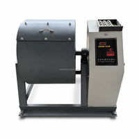 Automatic Los Angeles Abrasion Testing Equipment for Aggregate Wear Resistance Testing Machine