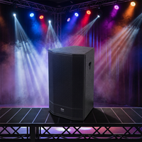 Enceinte active Thinuna T-12-DPA 12 pouces avec DSP, alimentation à découpage 550W, moniteur de sonorisation classe D pour église / sonorisation en direct