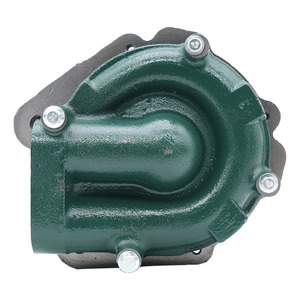 Bomba de agua Cw para sistema de refrigeración del motor de coche Volvo, número de pieza de repuesto Cw-Vo011F1, color verde - Product Image 3