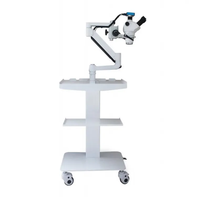 Newest economy 2.5X-25X LED Surgical Operating microscope Dental Endodontic Digital Camera dental microscope