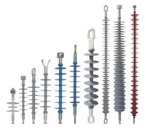 220kv-500kv 폴리머 실리콘 고전압 복합 절연체