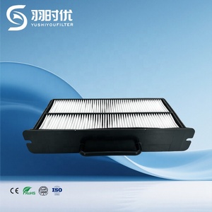 Filtre à air d'habitacle haute performance standard d'origine P753388 AF26660 14503269 pour excavatrice VOL/VO EC135B EC140B - Product Image 4