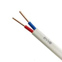 Câbles en cuivre BV et BVR de 1,5 mm, 2,5 mm, 4 mm, 6 mm avec isolation en PVC pour usage électrique domestique