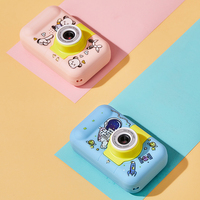 Mini cámara digital portátil HD 1080P con sensor de imagen CMOS Captura de fotos y video Full HD para niños Tipo de medios MicroSD