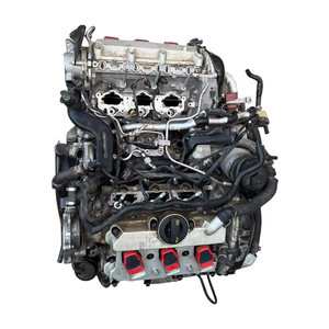 <span class=keywords><strong>Motor</strong></span> de Gasolina Supercargado Original Usado para <span class=keywords><strong>Audi</strong></span> A6L A7 A8L Q7 EA837 <span class=keywords><strong>Motor</strong></span> 3.0T <span class=keywords><strong>V6</strong></span> CRE CTD, Bajo Kilometraje - Product Image 5