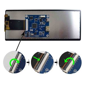 Kéo dài <span class=keywords><strong>LCD</strong></span> <span class=keywords><strong>TFT</strong></span> <span class=keywords><strong>LCD</strong></span> <span class=keywords><strong>module</strong></span> 40pin mipi 6.2 "vs62001c40 360x960 cảm ứng điện dung Panel <span class=keywords><strong>LCD</strong></span> cảm ứng <span class=keywords><strong>module</strong></span> với hd-mi Board điều khiển - Product Image 3