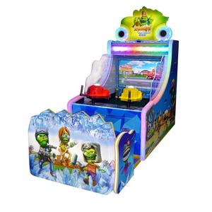 2 Players Shooting Arcade Interactive Shooting <b>Game</b> <b>Machine</b> Ticket Redemption <b>Game</b> <b>Machine</b> Indoor Amusement Equipment - Product Image 2