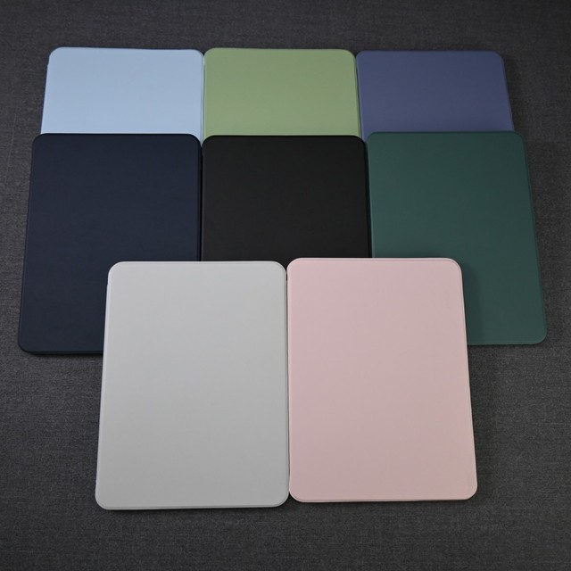 For iPad Air 5 2024 Air 6 Pro 11 12.9 13 In10 Gen Pro 10.5 10.2 9th 8th 6th 5th 9.7-inch Mini 6 Smart Case with Pen Holder