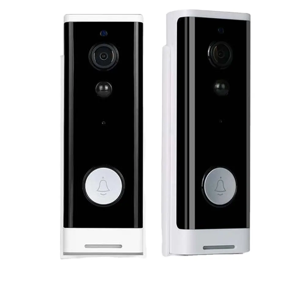 Tuya Smart Security Video Doorbell Chime Wireless 1080 Wifi Ring Door Bell Camera Motion Detection Cam Camera