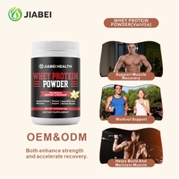 Poudre de protéines de lactosérum pour prise de masse musculaire OEM/ODM, marque privée pour adultes, croissance musculaire, amélioration de l'énergie, non destiné aux femmes enceintes