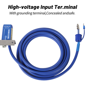 ST201F イオン化エアノズル 静電気除去装置 工業用塗装用途向け - Product Image 2