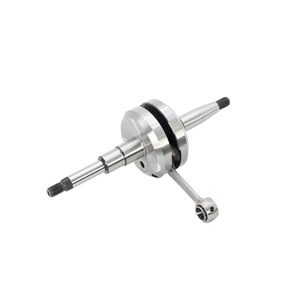 <span class=keywords><strong>Vilebrequin</strong></span> de moteur de moto PGT <span class=keywords><strong>BOOSTER</strong></span> de haute qualité avec bielle - Product Image 1