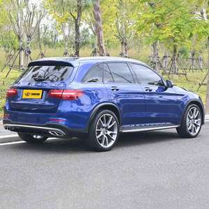 Bastante usado <span class=keywords><strong>2017</strong></span> <span class=keywords><strong>Mercedes</strong></span>-Benz AMG GLC 43 4matic Mid-Size Suv 3,0 T Vehículos de lujo 9 engranajes Automático 5 puertas 5 asientos Usado Suv - Product Image 5