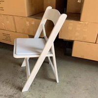 Chaise pliante en résine JDY-61 pour enfants, design sûr pour les fêtes et les réunions de famille