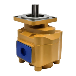 Pompe hydraulique à engrenages en fonte HuamaoMulti, références JHP, 200 bars, 2200 tr/min, déplacement 32 cm, pièces de rechange pour chargeuse sur pneus - Product Image 3