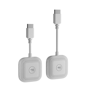 50m ad alta definizione 1080p ricevitore trasmettitore Wireless per Monitor-USB accessori <span class=keywords><strong>Audio</strong></span> <span class=keywords><strong>Video</strong></span> per sistemi <span class=keywords><strong>Home</strong></span> Theater - Product Image 1