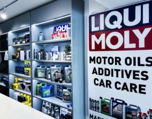 Liqui M0ly 300ml Huile moteur entièrement synthétique 5W-30 de haute qualité pour voitures et motos certifiée API - Product Image 2