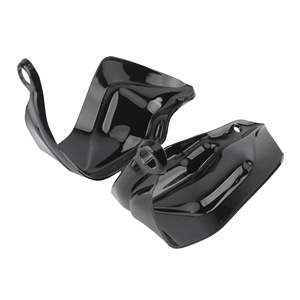 Zuqing อุปกรณ์ป้องกันแฮนด์มอเตอร์ไซค์สีดำกันลม HB128สำหรับ F750GS R1200GS BMW R1250GS F850GS F900ป้องกันมือจับด้านหน้า - Product Image 1