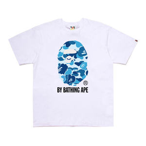 <span class=keywords><strong>T</strong></span>-<span class=keywords><strong>shirt</strong></span> imprimé Bapees tendance pour homme, version haute qualité 1:1, collection 2025, motif lettres, style créateur de mode - Product Image 3