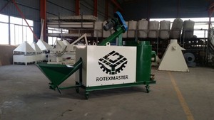 Промышленная пеллетная горелка Rotexmaster большой емкости на биомассе, деревянная пеллетная горелка, тепловые ресурсы для роторной сушилки - Product Image 4