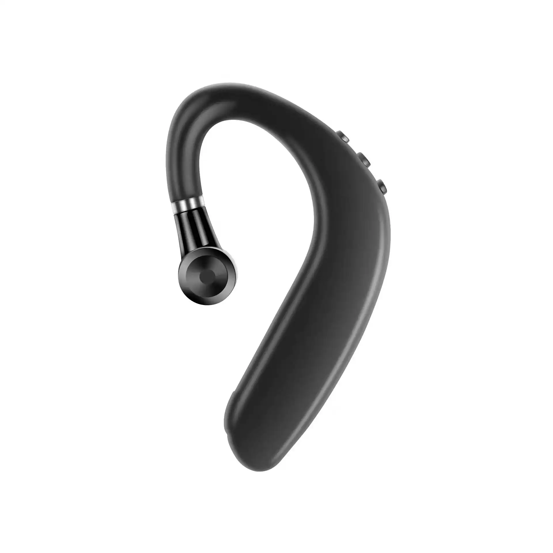 9Hrs Playtime V5.0 Hang On Ear indolore Wear S109 Single Wireless Stereo vivavoce Business Ear Hooks auricolare