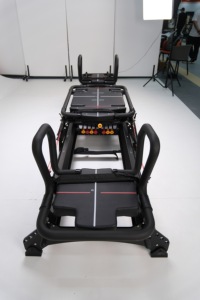 เครื่องออกกำลังกายรุ่น Heavy-Duty EV01 Super Model ปรับแรงต้านได้ สำหรับฝึกแกนกลางลำตัวและความแข็งแรง รุ่น L009D ปรับแรงต้านได้ตามต้องการ - Product Image 5