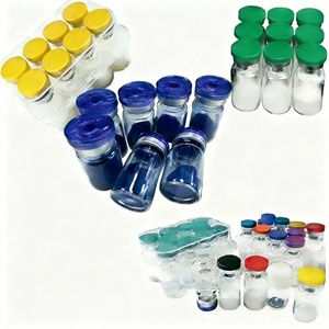 Polvo Liofilizado Cosmético con 99% de Pureza, Péptido en Polvo Secado por Congelación para Fabricación de Productos para el Cuidado de la Piel, Directo de Fábrica - Product Image 6