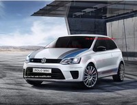 Ensemble de pare-chocs avant de style WRC et kit carrosserie complet avec pack d'amélioration aérodynamique fabriqué en Chine pour OLIVER