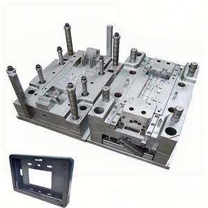 Molde de caja de carcasa eléctrica de caja de medidor de ABS personalizado - Product Image 5