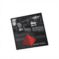 Magnet Kulkas Puzzle Kartun Kustom Ramah Lingkungan dengan Logo Cetak Digital, Hadiah Iklan untuk Acara