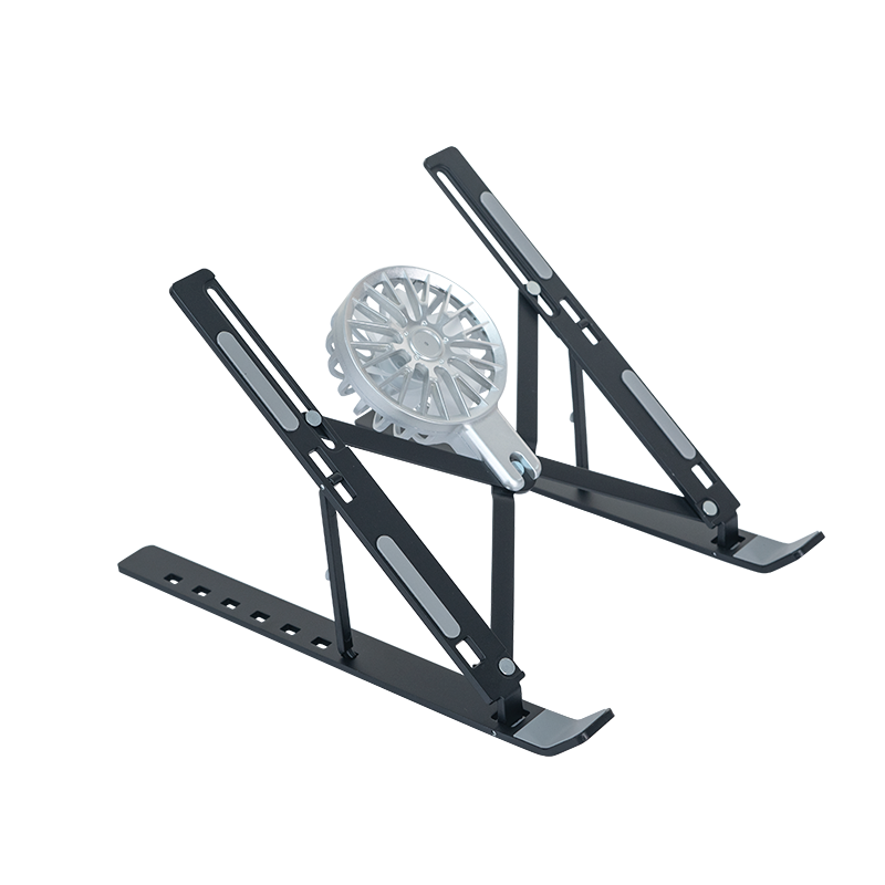 7-Level Adjustable Laptop Cooling Stand - Image 6