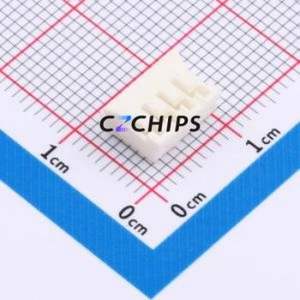 XD-PH-4Y Housing (Wire-to-Board / Wire-to-Wire) P=2mm Connector ( Jack Structure: 1x4P )( Pitch: 2mm )( Reference Series: PH ) - Product Image 2