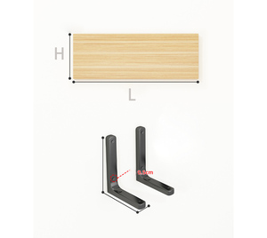 <span class=keywords><strong>Estantes</strong></span> <span class=keywords><strong>Flotantes</strong></span> Rústicos de Madera, <span class=keywords><strong>Estantes</strong></span> de Exhibición Montados en la Pared <span class=keywords><strong>para</strong></span> Sala de Estar, <span class=keywords><strong>Baño</strong></span>, Dormitorio, Cocina - Product Image 4