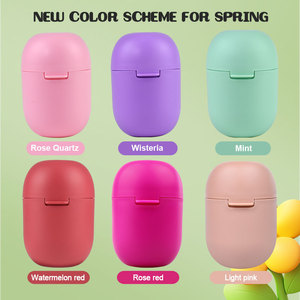 Venta al por mayor personalizado <span class=keywords><strong>microondas</strong></span> CupMate <span class=keywords><strong>Copa</strong></span> <span class=keywords><strong>Menstrual</strong></span> para la celebración de copas menstruales <span class=keywords><strong>copa</strong></span> de almacenamiento de disco <span class=keywords><strong>menstrual</strong></span> - Product Image 3