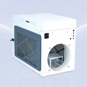 1500 All-In-One CO2 Laser Water Cool Chiller Machine 220V with Core Bearing Components for Manufacturing Plant