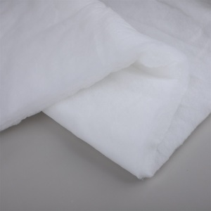 <span class=keywords><strong>Ouate</strong></span> de polyester douce de qualité supérieure, respirante, isolante et lavable pour des projets de matelassage confortables et des créations textiles pour la maison - Product Image 6