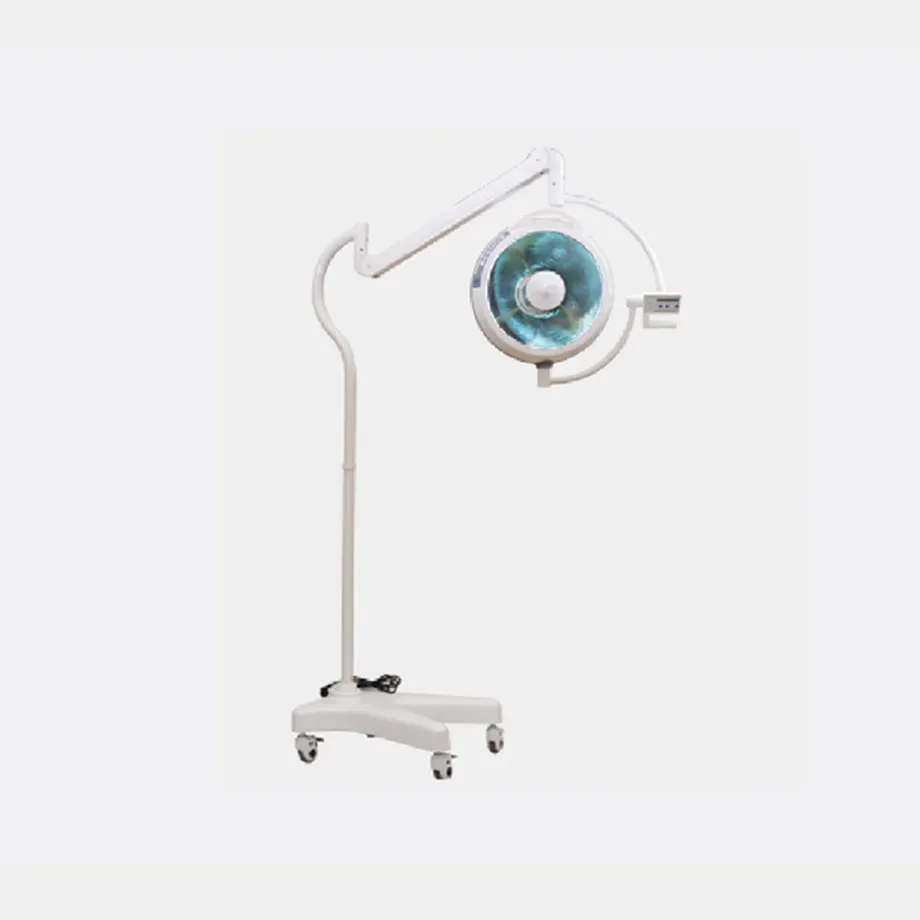 Dental Mobile Surgical Light Portable Operating Room LED Light Mobile Battery Theatre Surgery Surgical LED Lamp