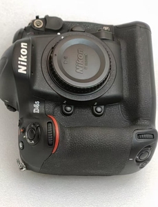 กล้องดิจิตอล Nikon D4s มือสอง ความละเอียด 16MP ช่องเก็บข้อมูลคู่ กล้องบันทึกวิดีโอ 1080P - Product Image 4