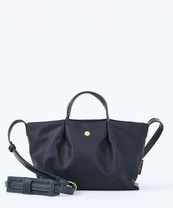 Bolso Tote Pequeño de PU de Color Sólido Resistente al Agua con Cierre para Mujer, Marca Tomm Y for Poppy Fashion, Ideal para Viajes de Verano - Product Image 2