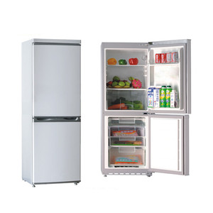 Réfrigérateur Congélateur Rétro Double Porte pour Cuisine Domestique – En Promotion, Prix Abordable - Product Image 2