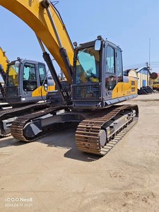 XCMG ufficiale commerciante di attrezzature escavatore XE245DK usato asta escavatore vicino a Me - Product Image 5