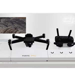 Pantalla LCD Ecológica Personalizable para Mostrador de Tiendas Minoristas, con Soporte para Exhibición Digital y Fácil Montaje - Product Image 3