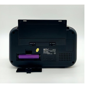 Eletree j2bts dongguan sản xuất xách tay cổ điển Retro AC có thể sạc lại máy tính để bàn cổ điển Gỗ FM AM SW <span class=keywords><strong>Radio</strong></span> với năng lượng mặt trời - Product Image 4