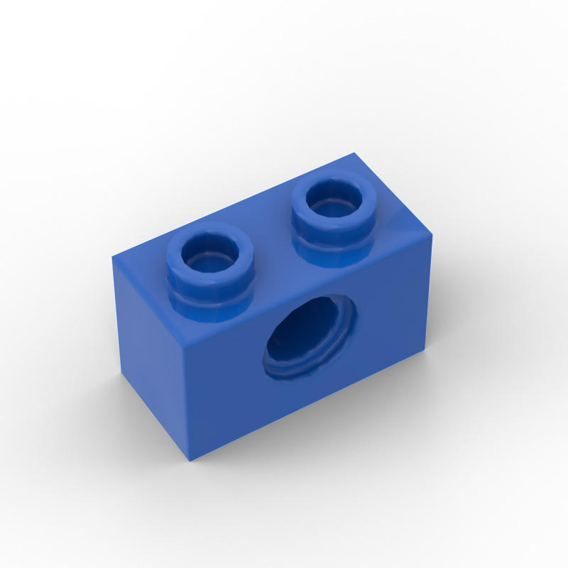 สีฟ้า [100g] [ประมาณ 130 ชิ้น]