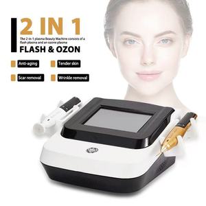Máquina Portátil de Terapia de Plasma y Ozono 2 en 1 con Nueva Tecnología, Antienvejecimiento, Elimina Manchas y Arrugas, y Limpia la Piel - Product Image 6