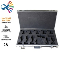 Estuche de Almacenamiento Portátil Personalizado OEM, Impermeable, con Protección IP55 y Forro de EVA para Sennheiser